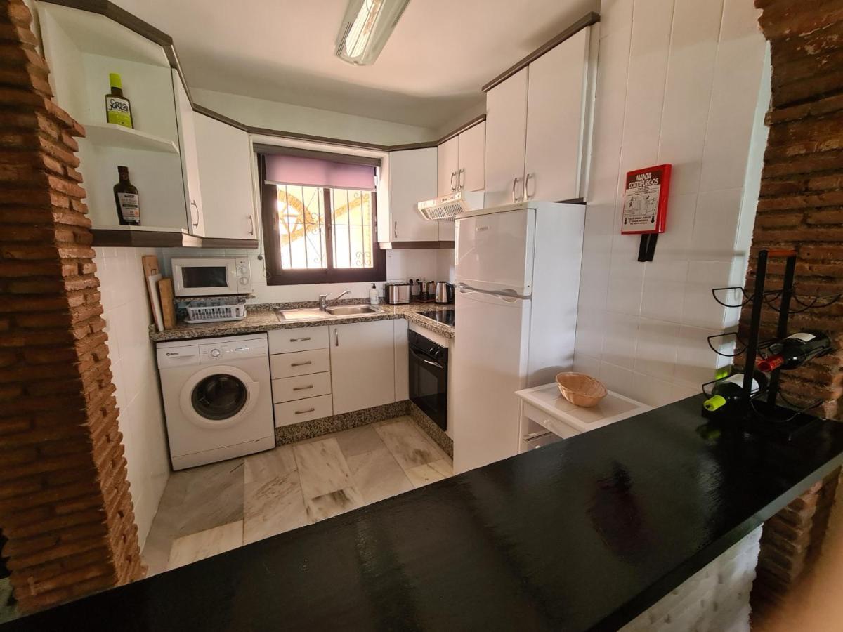 Club Calahonda Walking Distance To Beach Sitio de Calahonda Extérieur photo