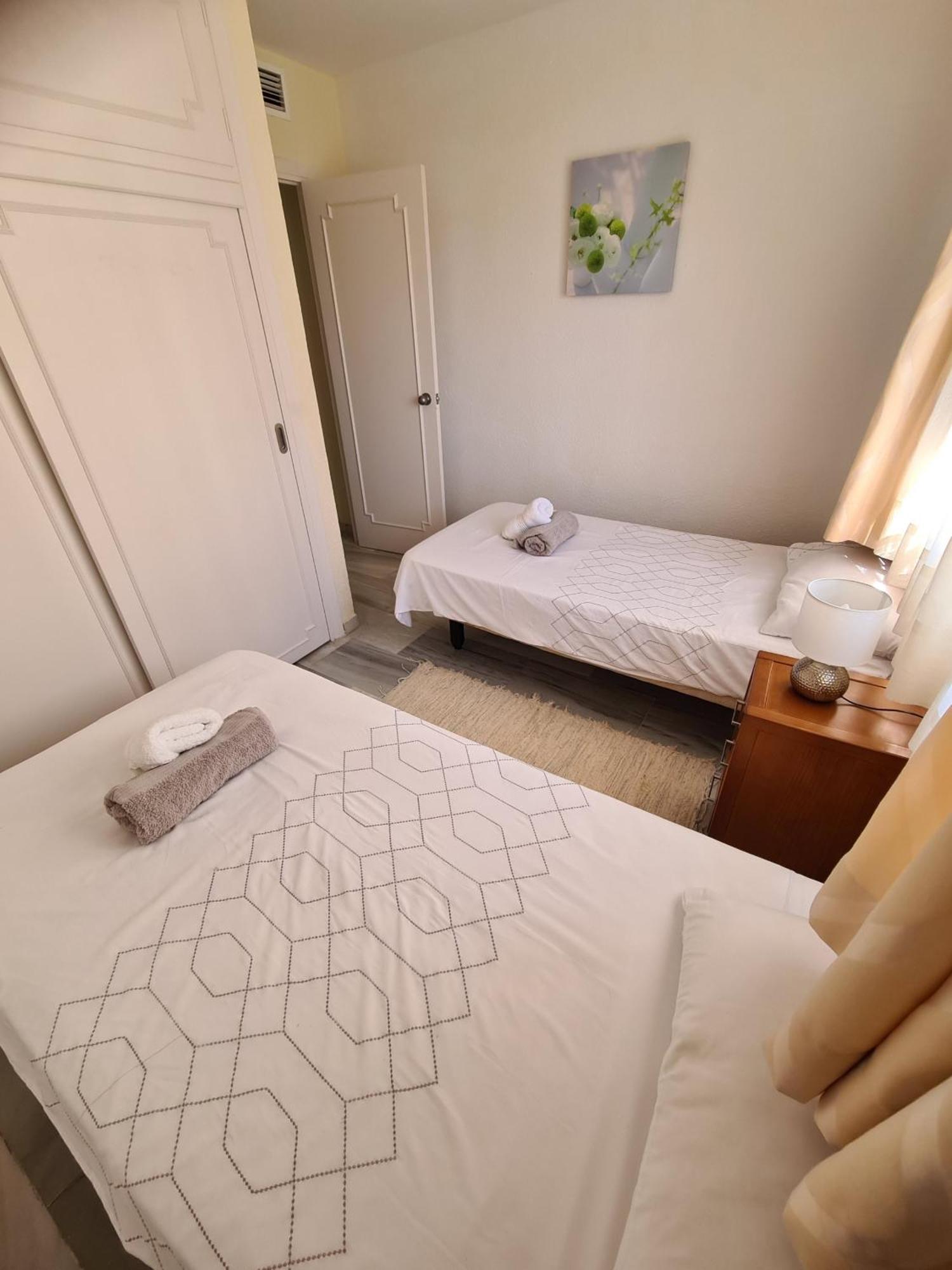 Club Calahonda Walking Distance To Beach Sitio de Calahonda Extérieur photo